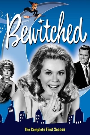 Poster for Bewitched: Season 1
