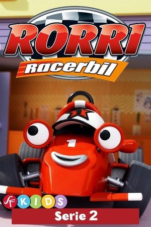 Poster for Roary the Racing Car: Season 2
