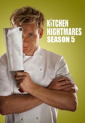 Poster for Kitchen Nightmares: Season 5