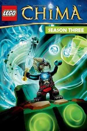Poster for LEGO Legends of Chima: Season 3