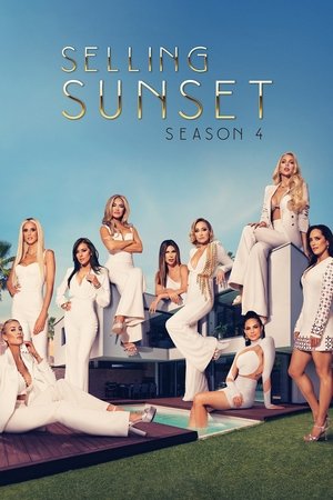 Poster for Selling Sunset: Season 4