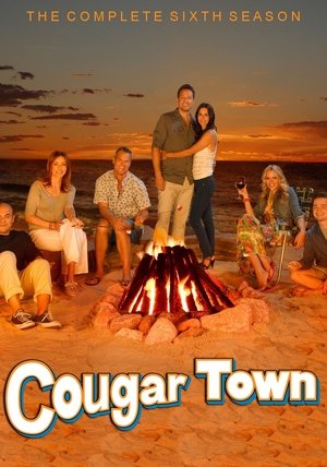 Poster for Cougar Town: Season 6