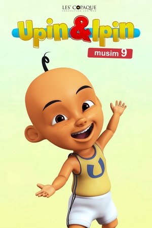 Poster for Upin & Ipin: Season 9