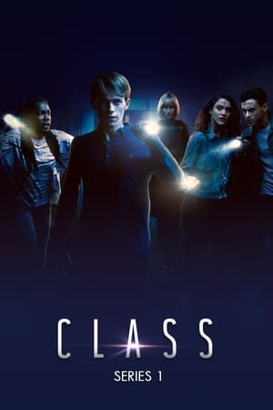 Poster for Class: Season 1