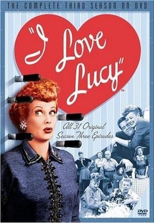 Poster for I Love Lucy: Season 3