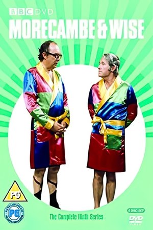 Poster for The Morecambe & Wise Show: Series 9