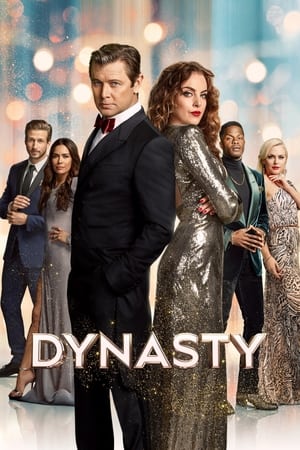 Poster for Dynasty: Season 4