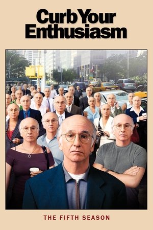 Poster for Curb Your Enthusiasm: Season 5