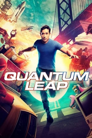 Poster for Quantum Leap: Season 1