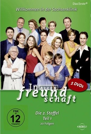Poster for In aller Freundschaft: Season 2