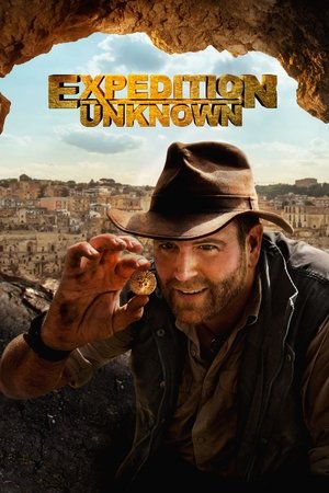 Poster for Expedition Unknown: Season 3