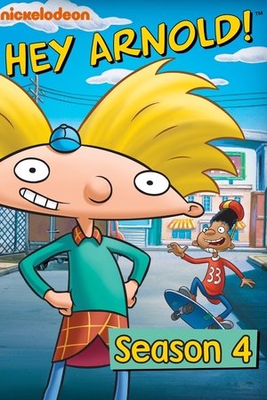 Poster for Hey Arnold!: Season 4