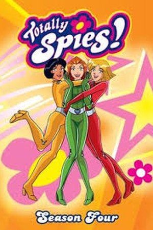 Poster for Totally Spies!: Season 4