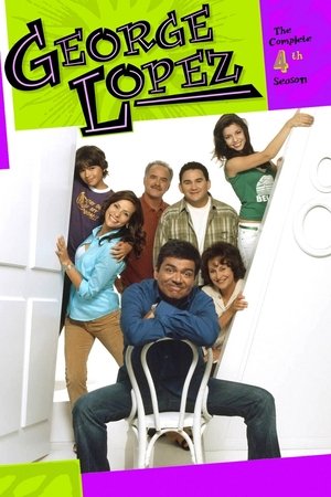 Poster for George Lopez: Season 4