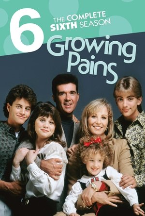 Poster for Growing Pains: Season 6
