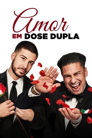 Poster for Double Shot at Love: Season 1