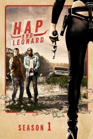 Poster for Hap and Leonard: Savage Season