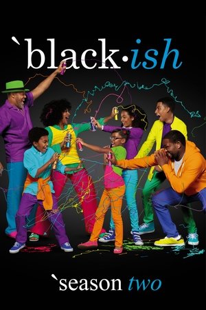 Poster for black-ish: Season 2