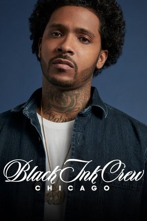 Poster for Black Ink Crew Chicago: Season 4