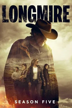 Poster for Longmire: Season 5