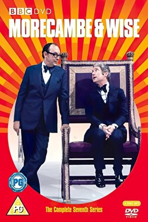 Poster for The Morecambe & Wise Show: Series 7