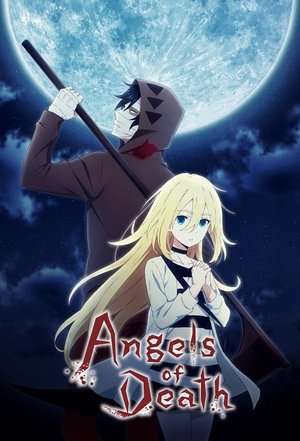 Poster for Angels of Death: Season 1