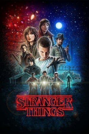 Poster for Stranger Things: Season 1