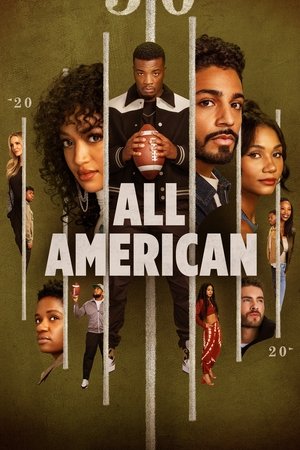 Poster for All American: Season 6
