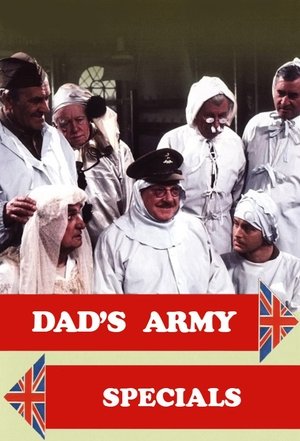 Poster for Dad's Army: Specials