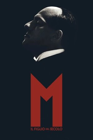 Poster for Mussolini – Son of the Century: Season 1
