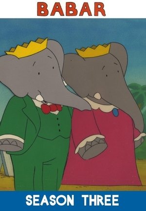 Poster for Babar: Season 3