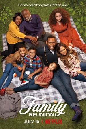 Poster for Family Reunion: Season 1