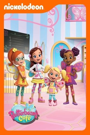 Poster for Butterbean's Café: Season 1