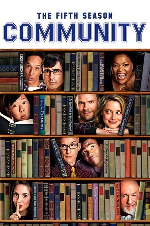 Poster for Community: Season 5