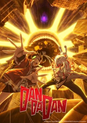 Poster for Dan Da Dan: Season 2