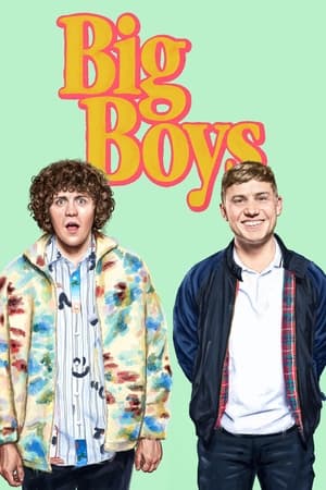 Poster for Big Boys: Season 1