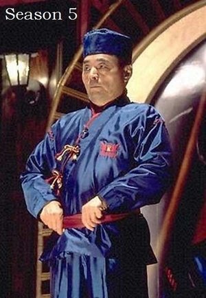 Poster for Iron Chef: Season 5
