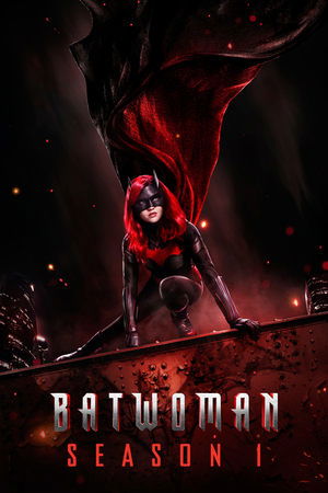Poster for Batwoman