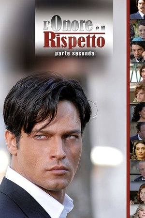 Poster for L'onore e il rispetto: Season 2
