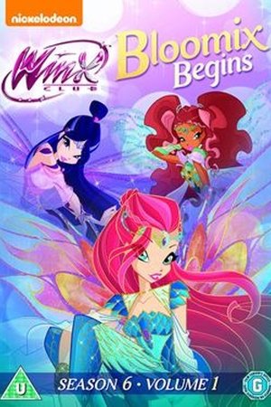 Poster for Winx Club: Season 6