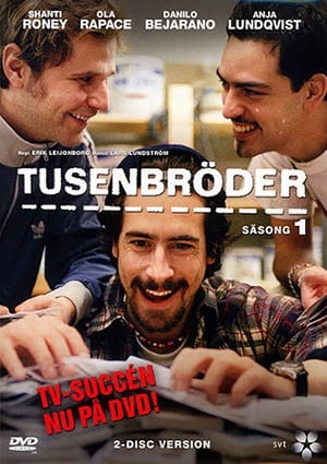 Poster for Tusenbröder: Season 1