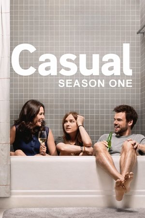 Poster for Casual: Season 1