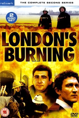 Poster for London's Burning: Season 2