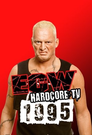 Poster for ECW Hardcore TV: Season 3