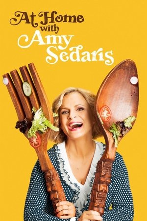 Poster for At Home with Amy Sedaris: Season 1