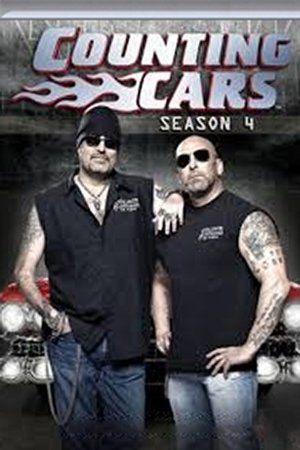 Poster for Counting Cars: Season 4