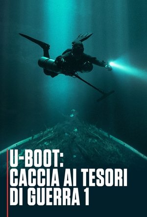 Poster for Lost U-Boats of WWII: Season 1