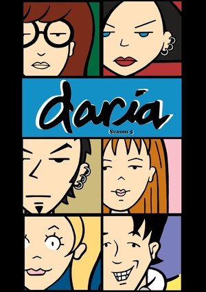 Poster for Daria: Season 5