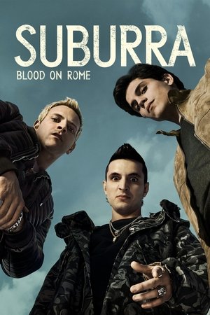 Poster for Suburra: Blood on Rome: Season 1