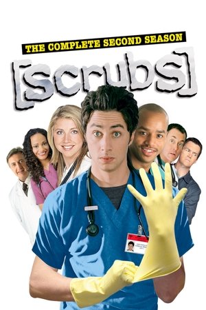 Poster for Scrubs